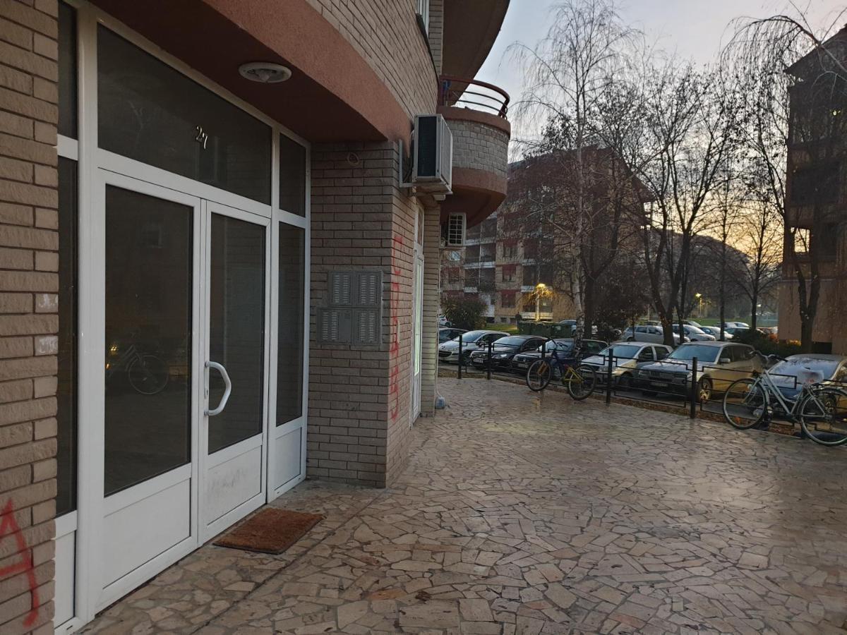 Apartman Elle Sombor Exteriér fotografie