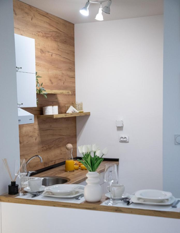 Apartman Elle Sombor Exteriér fotografie