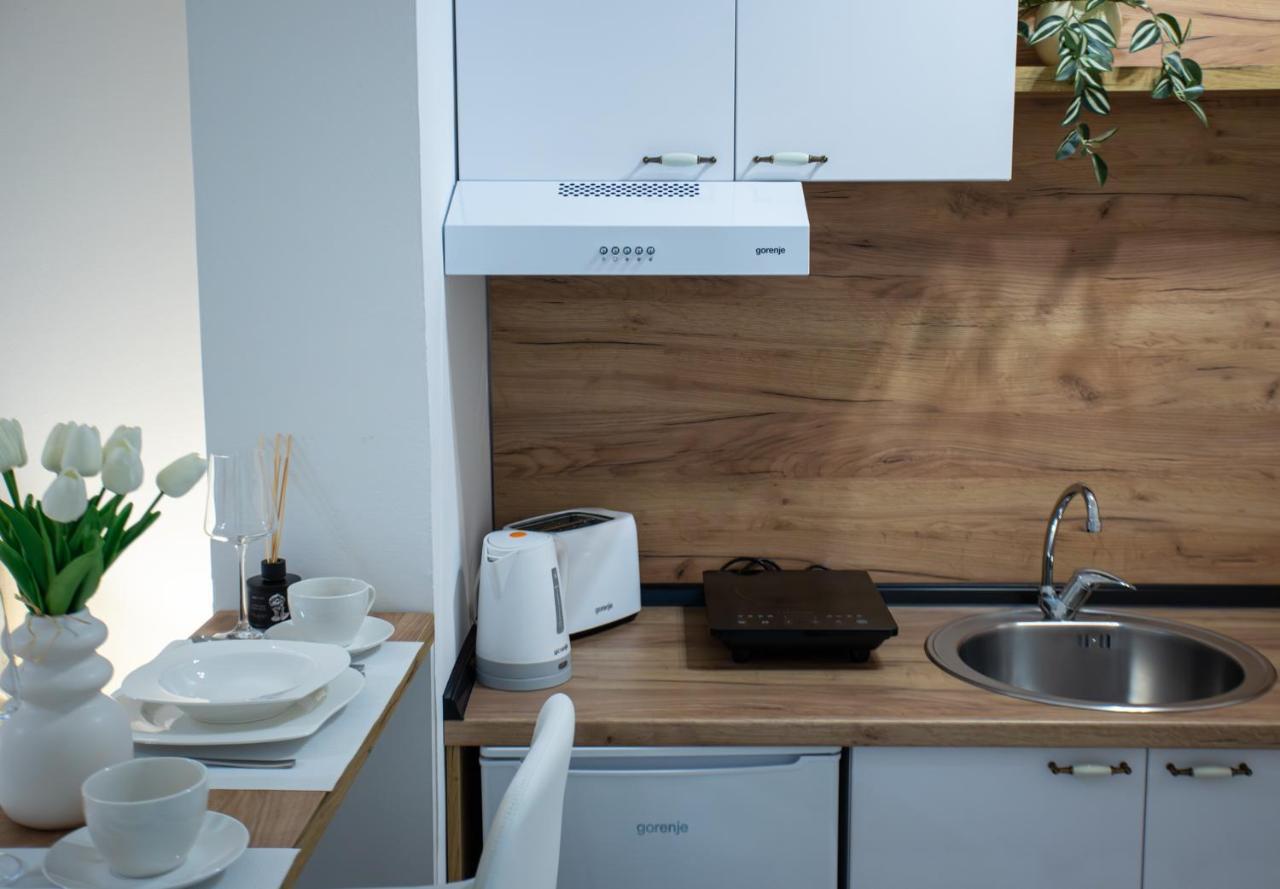 Apartman Elle Sombor Exteriér fotografie