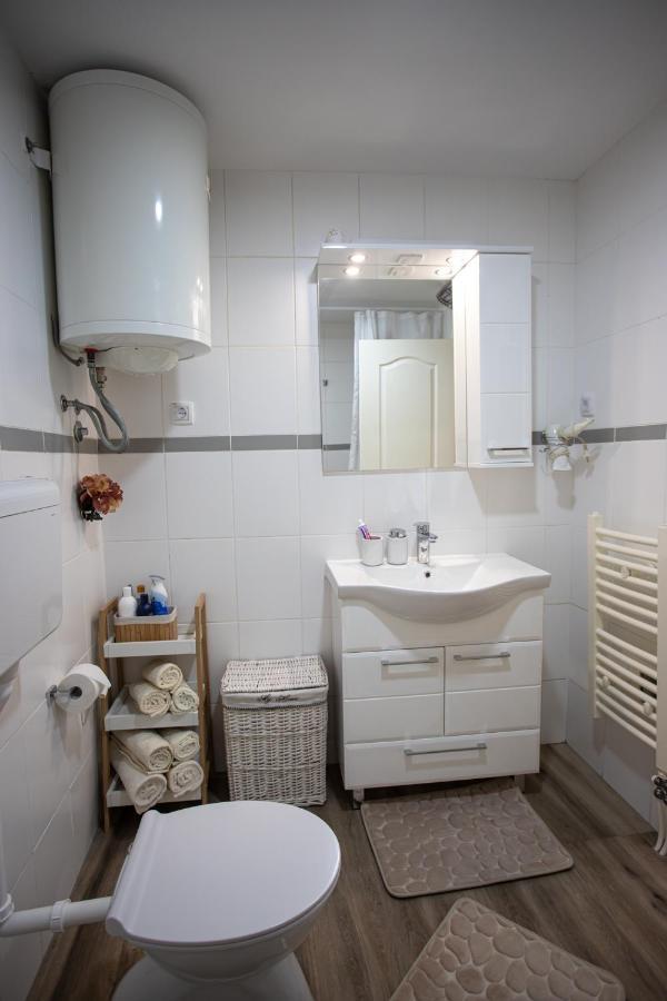 Apartman Elle Sombor Exteriér fotografie