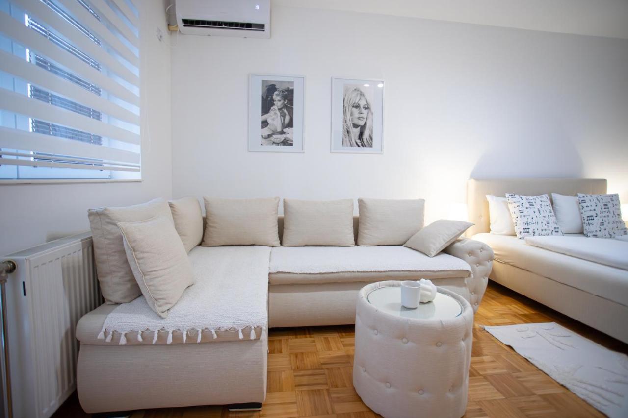 Apartman Elle Sombor Exteriér fotografie