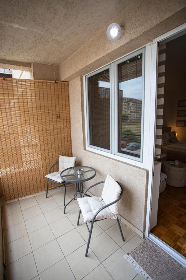 Apartman Elle Sombor Exteriér fotografie