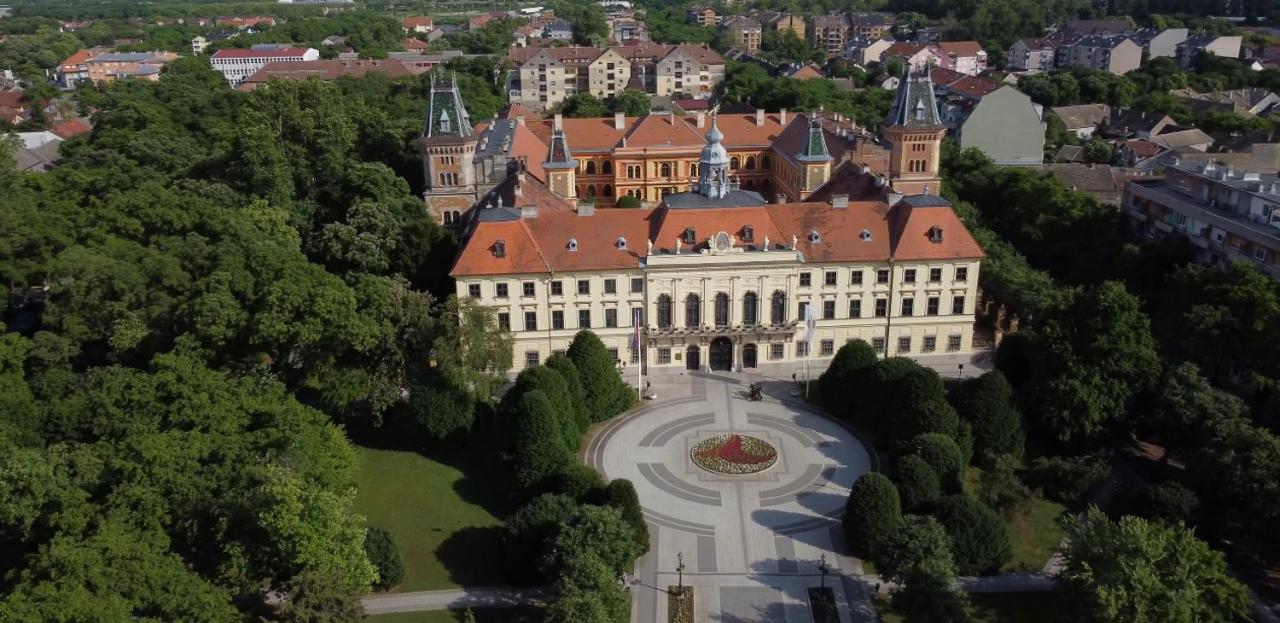 Apartman Elle Sombor Exteriér fotografie