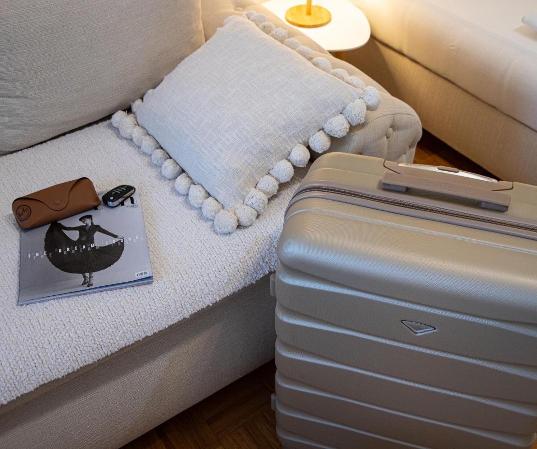 Apartman Elle Sombor Exteriér fotografie