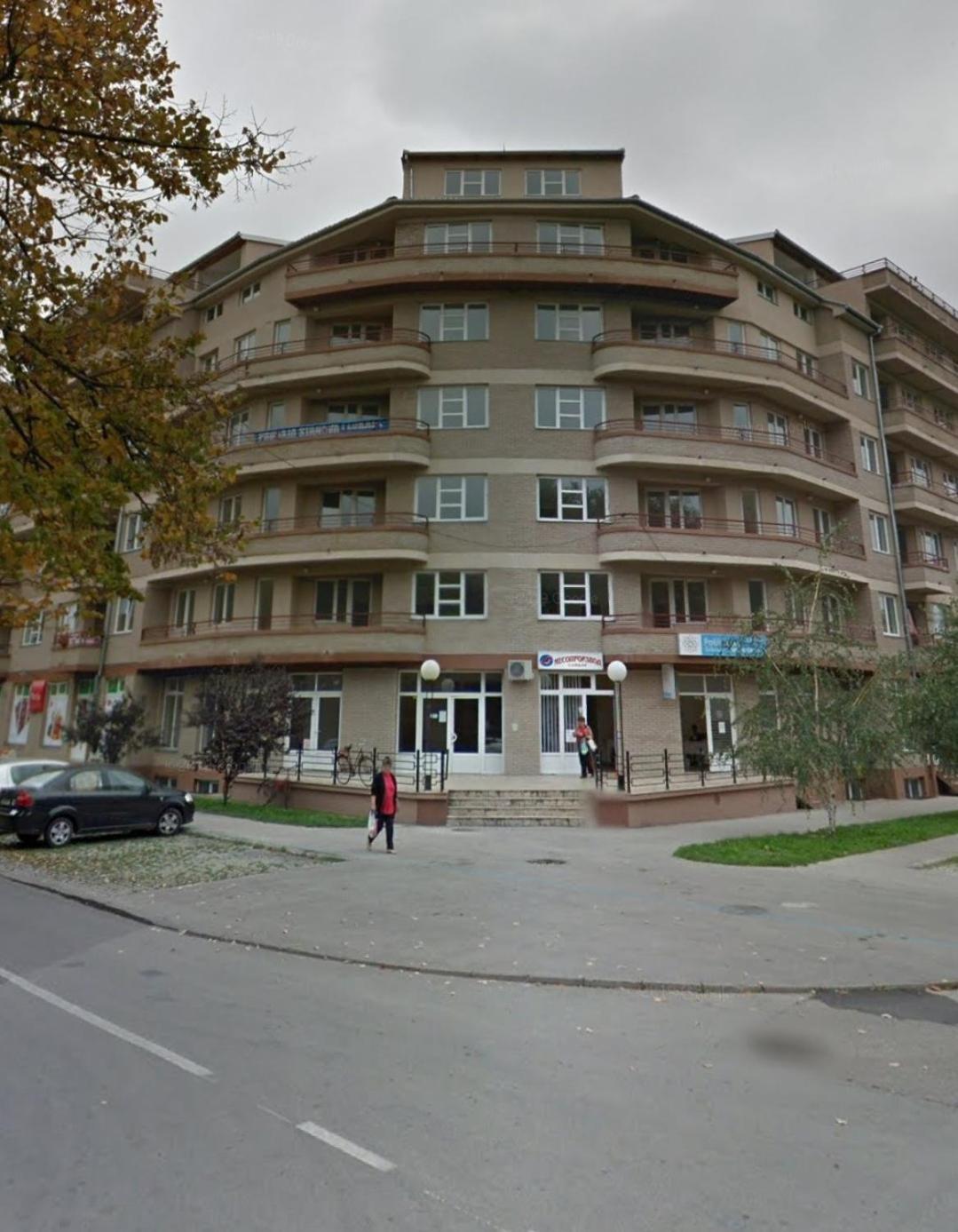 Apartman Elle Sombor Exteriér fotografie