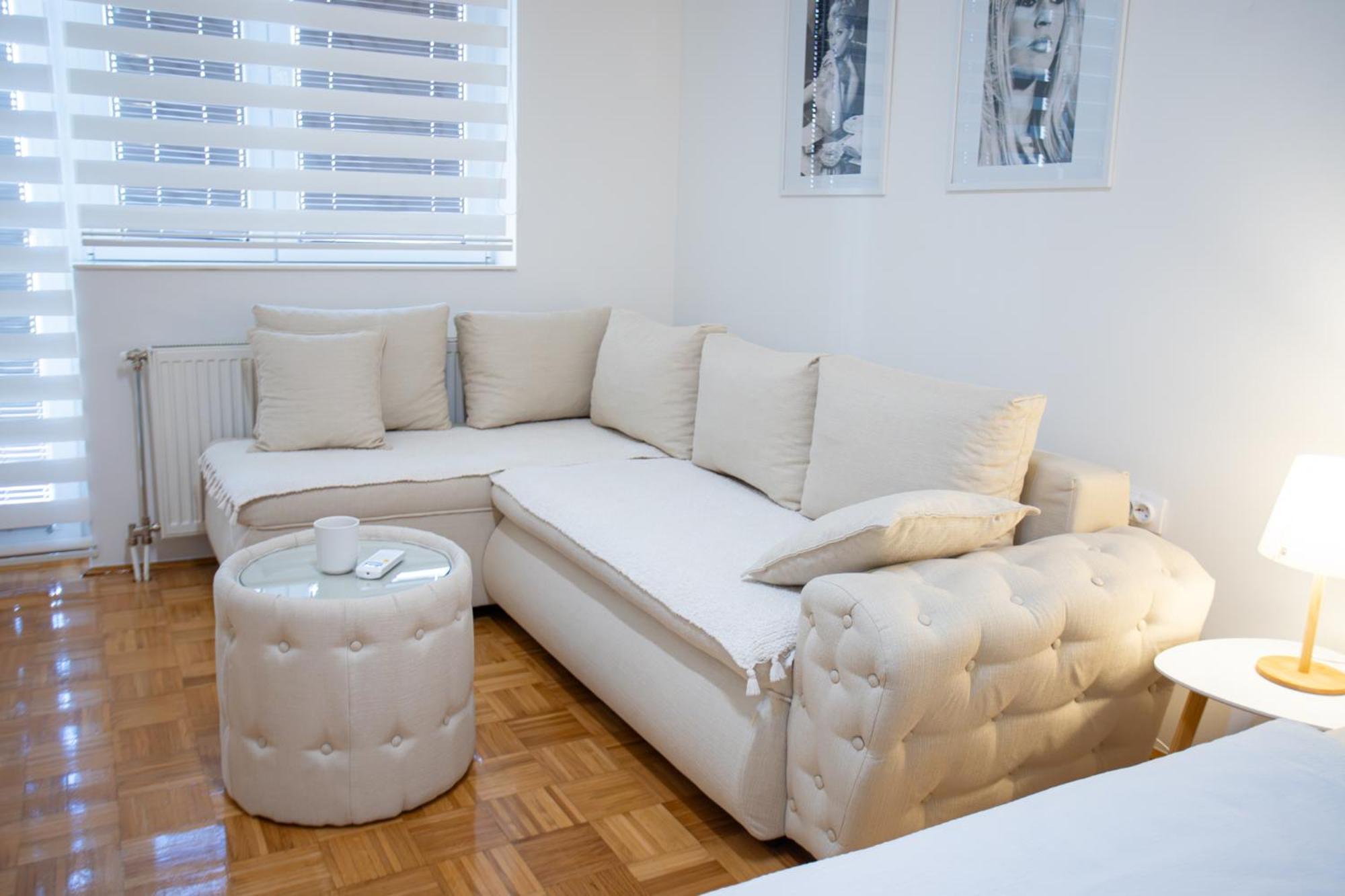Apartman Elle Sombor Exteriér fotografie