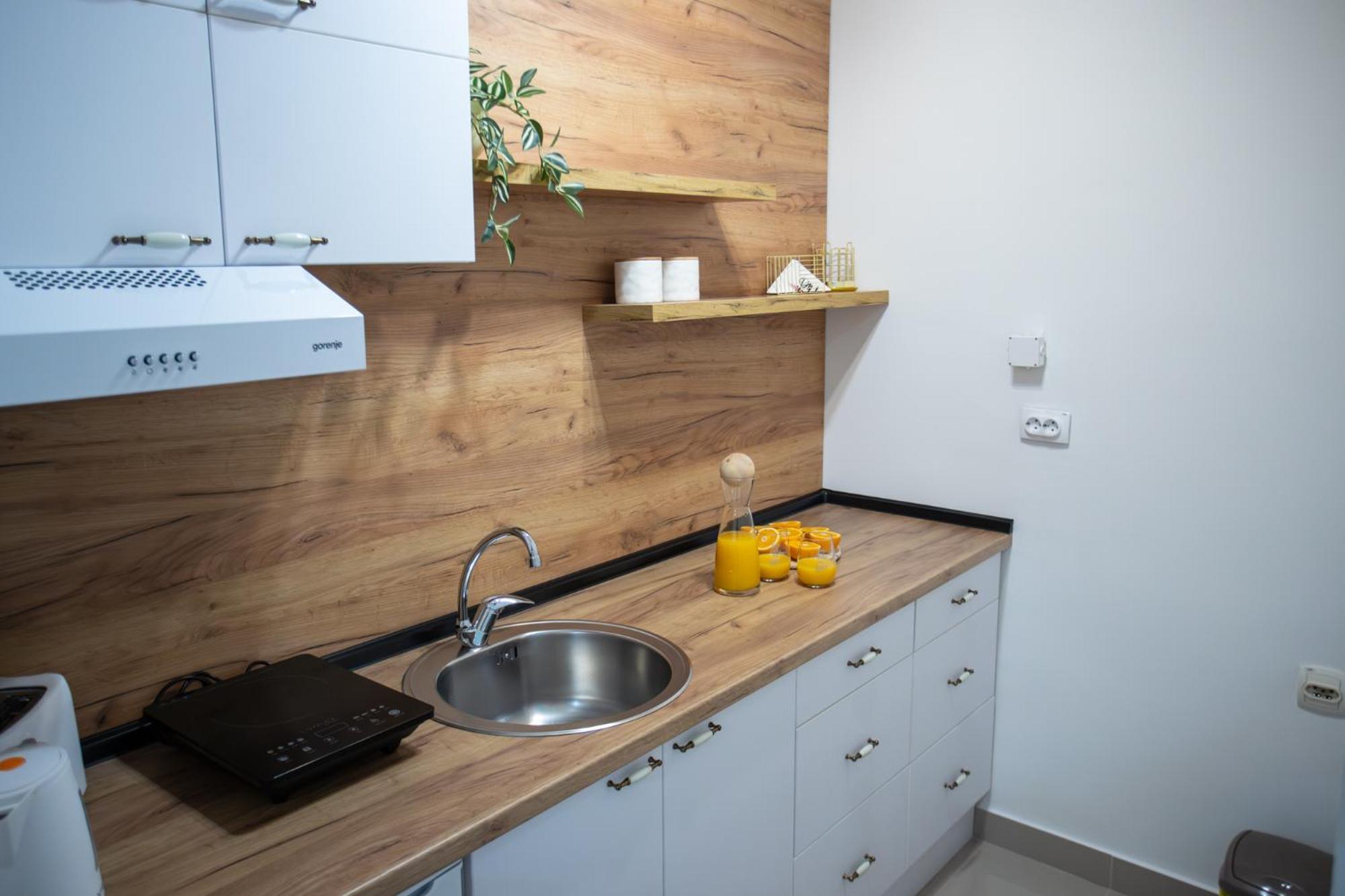 Apartman Elle Sombor Exteriér fotografie