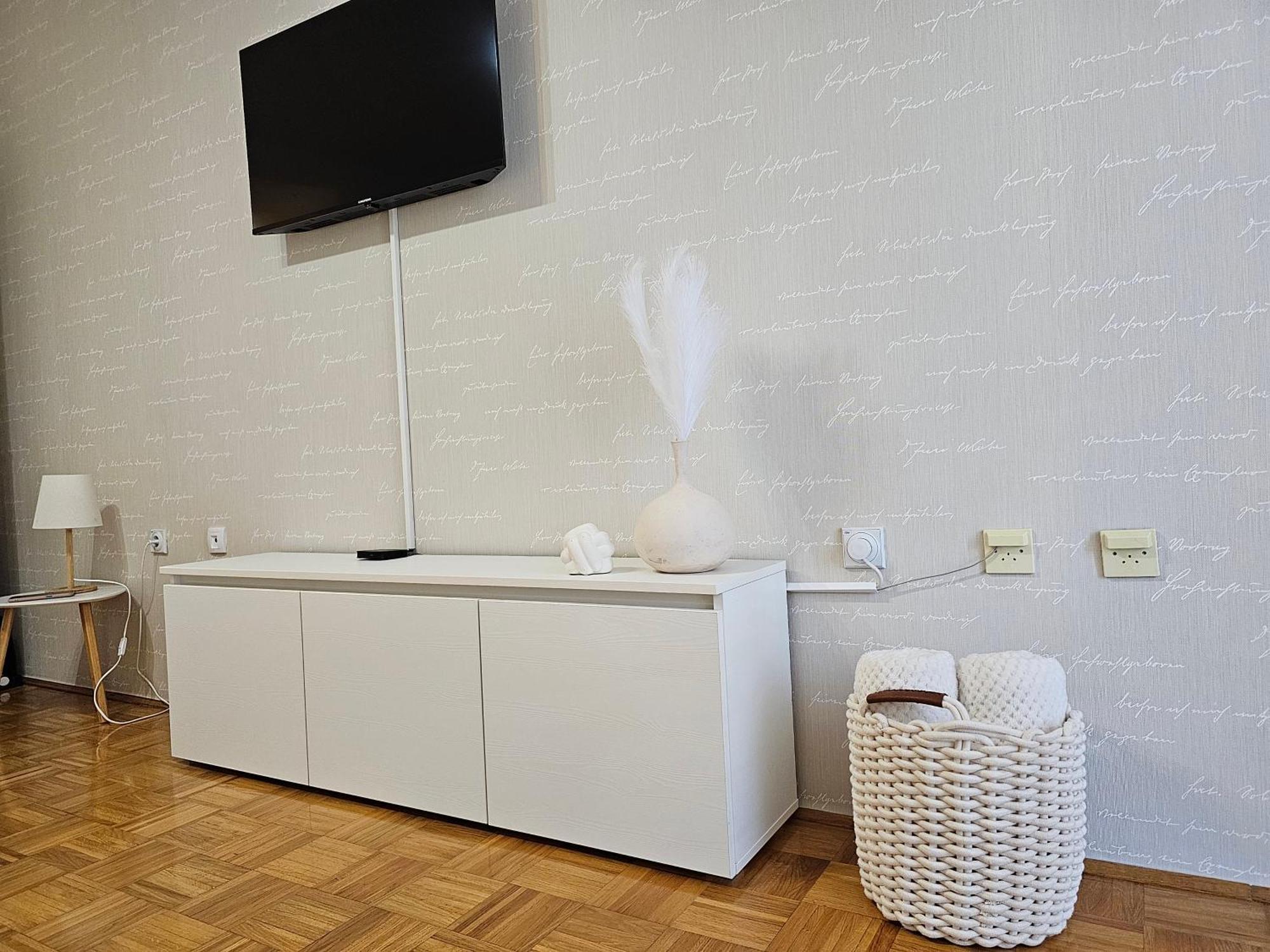 Apartman Elle Sombor Exteriér fotografie