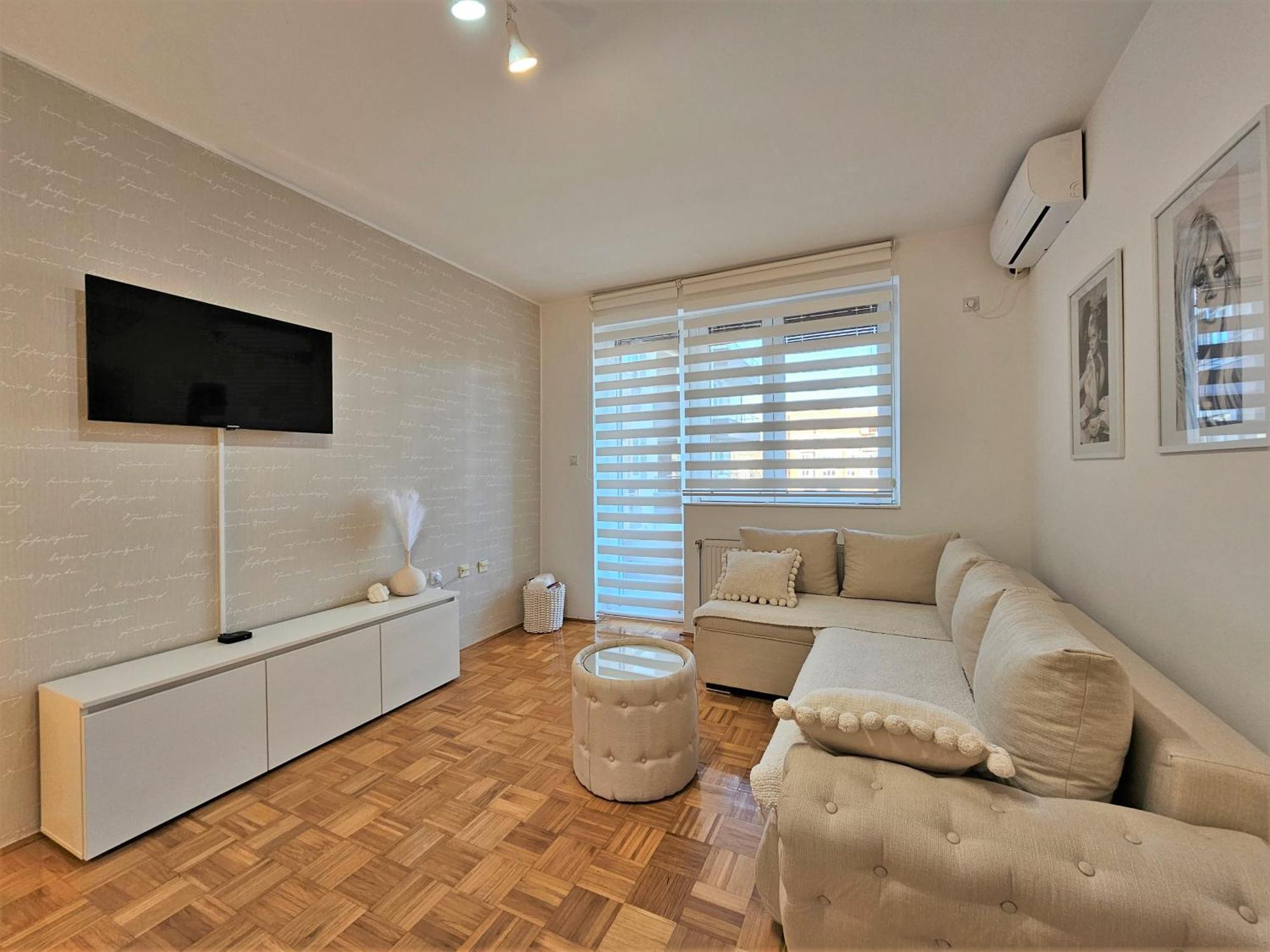 Apartman Elle Sombor Exteriér fotografie